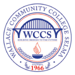 Wallace Community College- Selma Logo